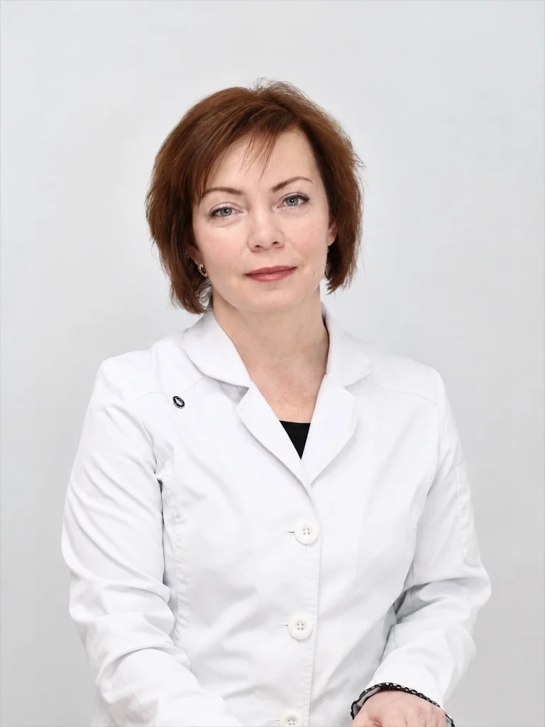 Липовецька Вікторія Геннадіївна